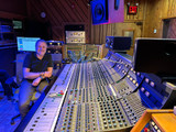 Inside the Studio with Robert L. Smith: Craft, Mentorship, and the Making of Great Records