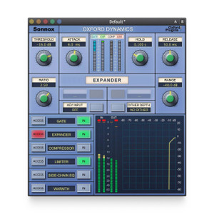 Sonnox Oxford Dynamics 