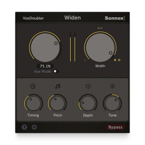 Sonnox VoxDoubler 