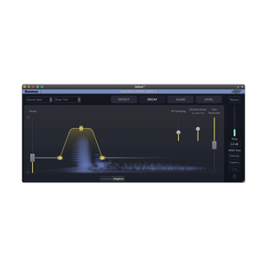 Drum Gate 2 GUI Transparent