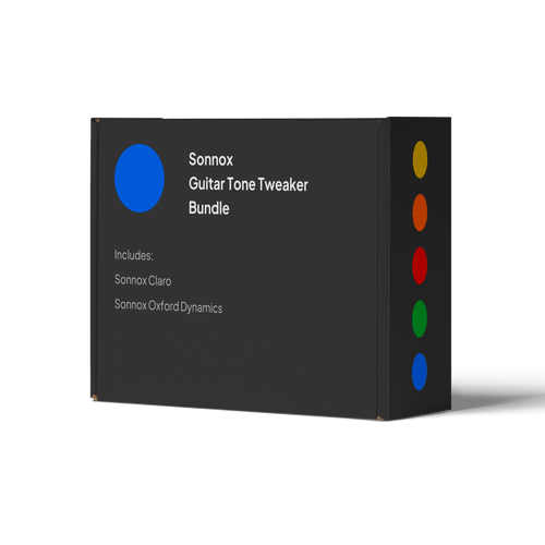 Sonnox Guitar Tone Tweaker Bundle