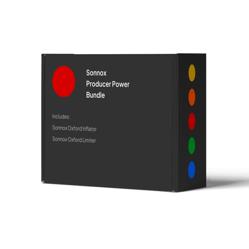 Sonnox Producer Power Bundle