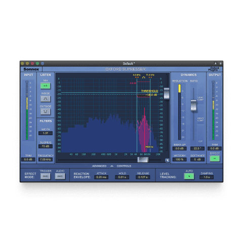 Oxford SuprEsser Plugin