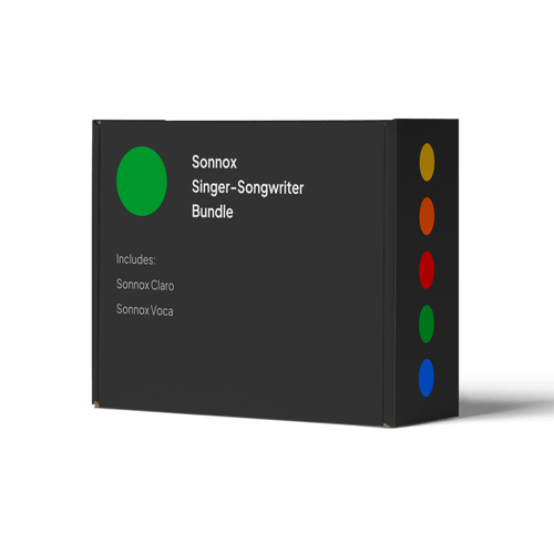Sonnox Singer Songwriter Bundle