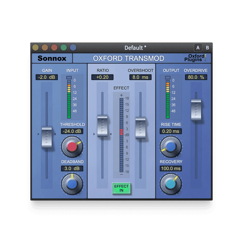 Sonnox Oxford TransMod 