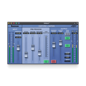 Sonnox Broadcast Bundle