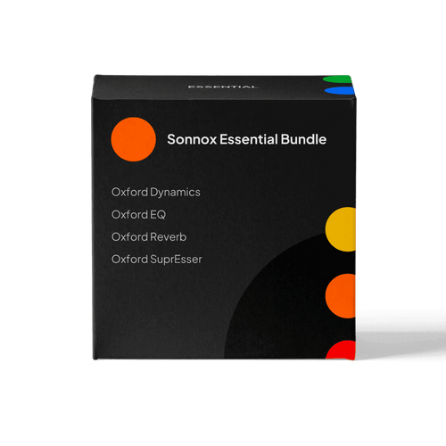 Sonnox Sonnox Essential Bundle 