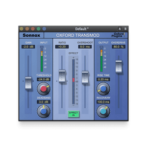 Sonnox Sonnox Live Bundle 
