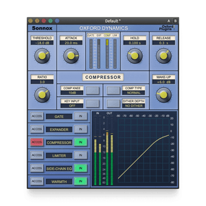 Sonnox Mastering Bundle
