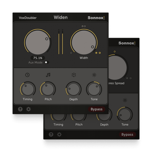 Sonnox VoxDoubler 