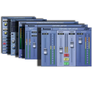 Sonnox Mastering Bundle