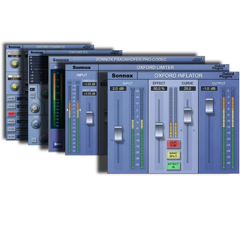 Sonnox Mastering Bundle