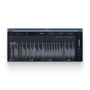 Sonnox Oxford Drum Gate 2 - Detect