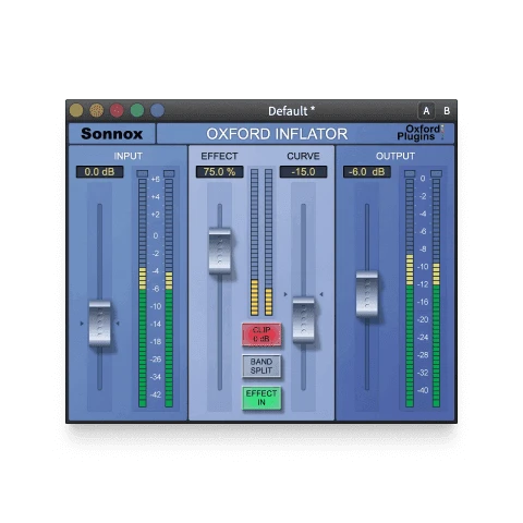 Oxford Inflator Plugin