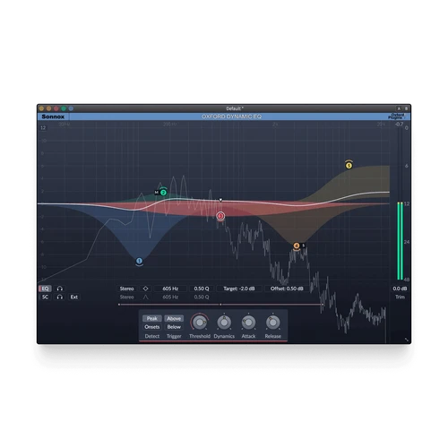 Sonnox Oxford Dynamic EQ 