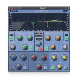 Sonnox Oxford EQ 