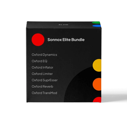 Sonnox Sonnox Elite Bundle 