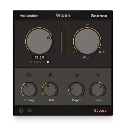 Sonnox VoxDoubler 