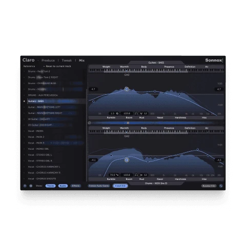 Toolbox Claro Plugin