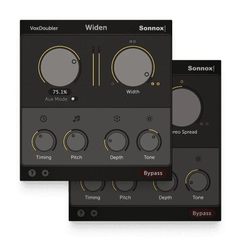 Toolbox VoxDoubler Plugin